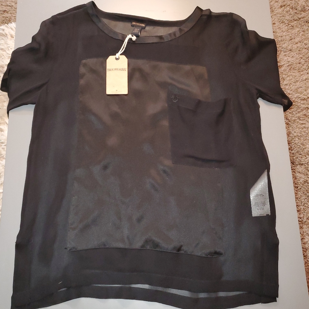 NWT True Religion top